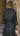 JADEN Trench Coat - Black - Out With Audrey