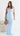 CAMILLE Maxi Dress - Blue