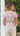 ROSALINE 3D Floral Applique Top - Lavender Multi - Out With Audrey