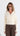 Parla Half Zip Knit - Vanila