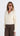 Parla Half Zip Knit - Vanila
