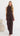 Ivy Knit Tank - Chocolate