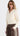 Parla Half Zip Knit - Vanila