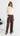 Parla Half Zip Knit - Vanila