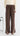 Parker Track Pants - Chocolate