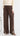 Parker Track Pants - Chocolate