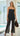 MOLLY Lace Pant Set - Black - Out With Audrey