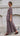 JATEA Knit Oversize Tee - Smoked Chocolate - Out With Audrey