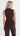 Ivy Knit Tank - Chocolate
