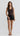 Jayde Knit Tank - Chocolate