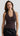 Jayde Knit Tank - Chocolate