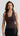 Jayde Knit Tank - Chocolate