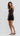 Joie Lace Mini Skirt - Black