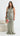 SABINE One Shoulder Maxi Dress - Sage