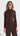 Elira Skivvy Top - Chocolate Brown