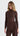 Elira Skivvy Top - Chocolate Brown