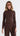 Elira Skivvy Top - Chocolate Brown