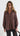 PUMA Boyfriend Shirt - Chocolate