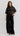 Mila Pant Set - Black