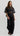 Mila Pant Set - Black