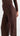 Elira Wide Leg Pants - Chocolate Brown