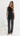 PAYTON One Shoulder Top - Black