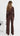 Elira Skivvy Top - Chocolate Brown