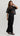 Mila Pant Set - Black