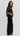 Mila Pant Set - Black