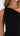 PAYTON One Shoulder Top - Black