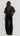 Mila Pant Set - Black