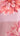 Helene Batwing Blouse - Blush Dahlia