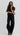 Mila Pant Set - Black