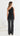 PAYTON One Shoulder Top - Black