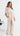 Saige Knit Pant Set - Oatmeal