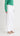 Oakley Stretch Wide-Leg Jeans - White
