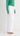 Oakley Stretch Wide-Leg Jeans - White