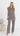 Harper Geometric Pants - Chocolate/Cream