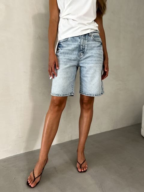 MONTANA Denim Shorts
