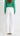 Oakley Stretch Wide-Leg Jeans - White