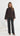 GENEVA Lace Trim Jumper - Chocolate