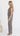 Harper Geometric Tunic Top - Chocolate/Cream