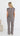 Harper Geometric Pants - Chocolate/Cream