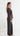 GENEVA Lace Trim Jumper - Chocolate