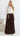 Nisha Embroidered Lace Blouse - White