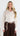 Nisha Embroidered Lace Blouse - White