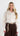 Nisha Embroidered Lace Blouse - White