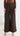 PIXIE Wide Leg Pants - Chocolate Brown