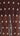Hadley Bias Cut Maxi Skirt - Chocolate Polka