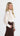 Nisha Embroidered Lace Blouse - White